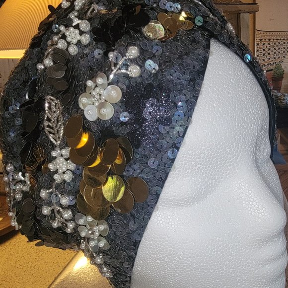 Maryjane Claverol Turban